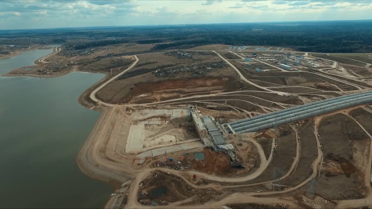 Загорская ГАЭС