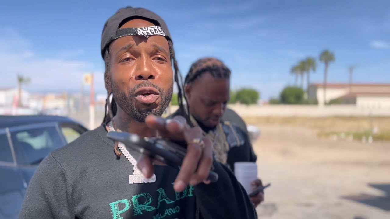 POT SNOB TV - RELATIONSHIP ADVICE from Big Fella and Fina Baby