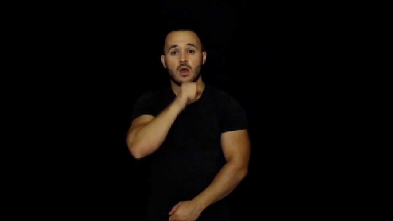 Familia - Vocabulario en LSE