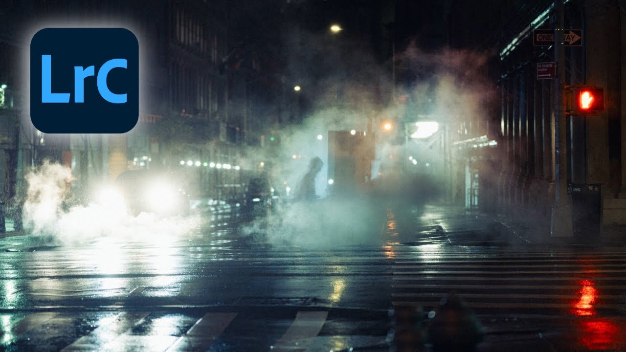 My Street Photography Editing Process