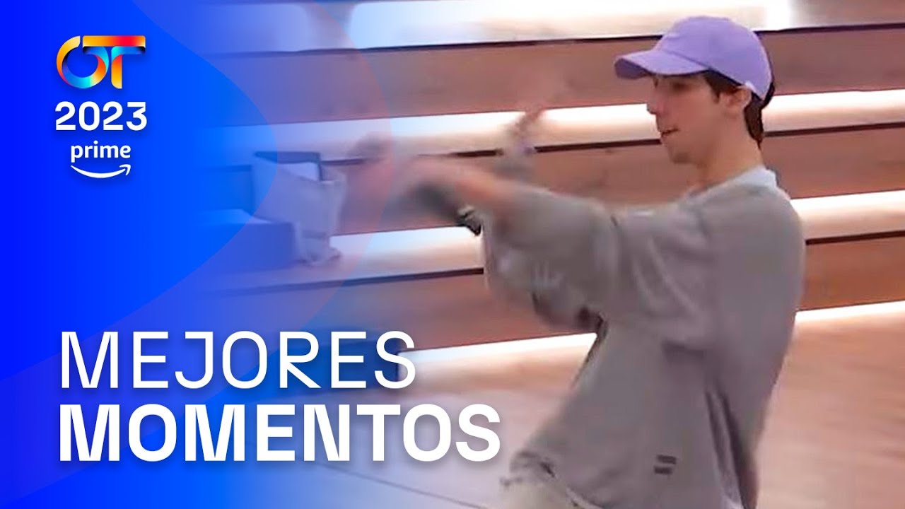 ENSAYOS para la GALA 7 | OT 2023