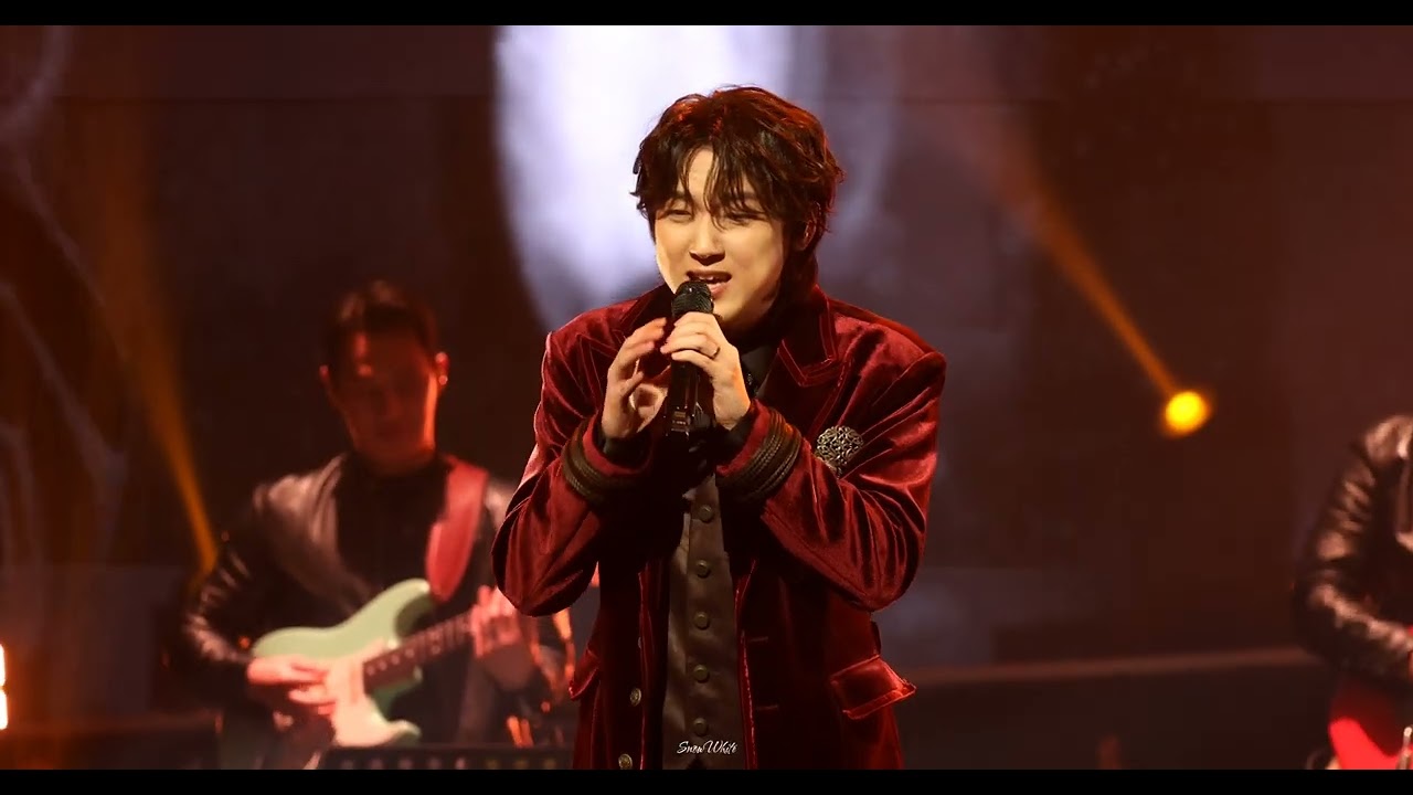 20241229 포레스텔라 THE ILLUSIONIST Encore 슬픔보다 더 슬픈 이야기 강형호F