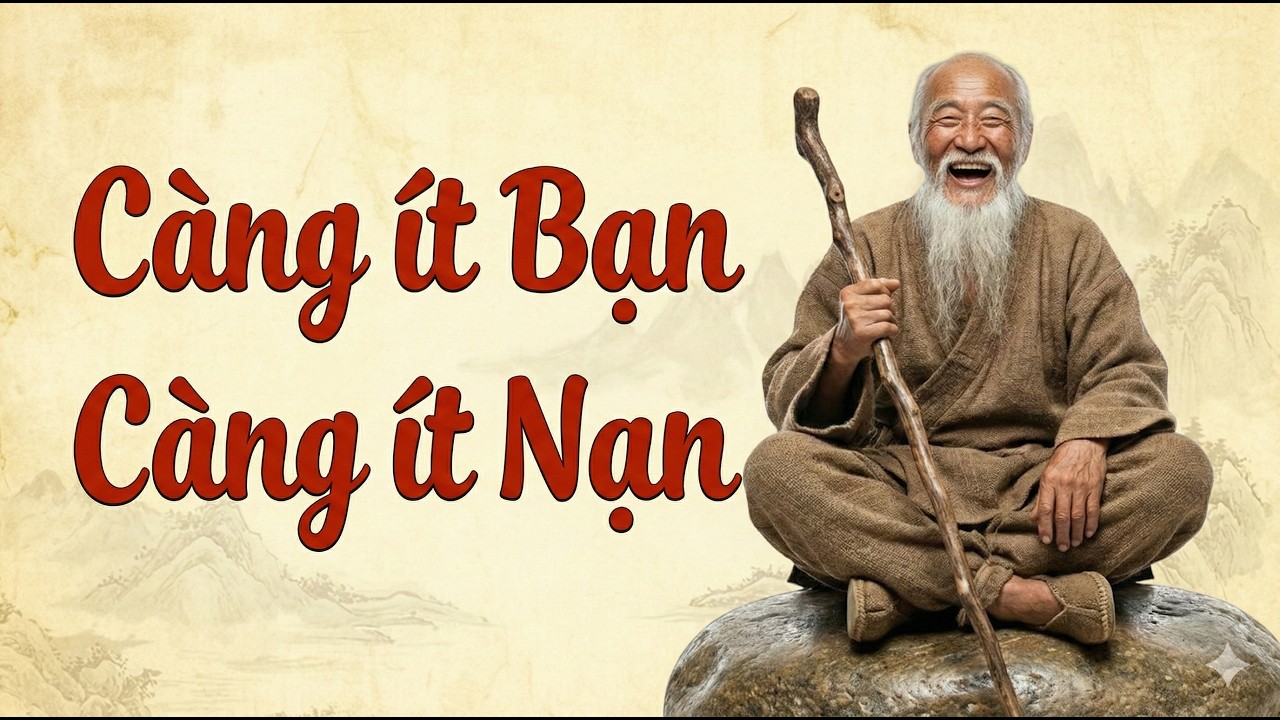 KHI VÒNG TRÒN BẠN BÈ CỦA BẠN CÀNG NHỎ. GIÁ TRỊ MỖI NGƯỜI TRONG VÒNG TRÒN ĐÓ LẠI CÀNG CÓ GIÁ TRỊ.