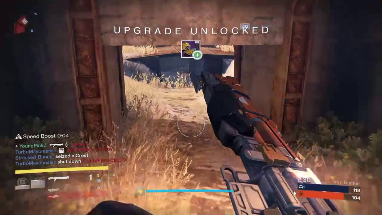 Destiny montage #1 (Some good streaks)