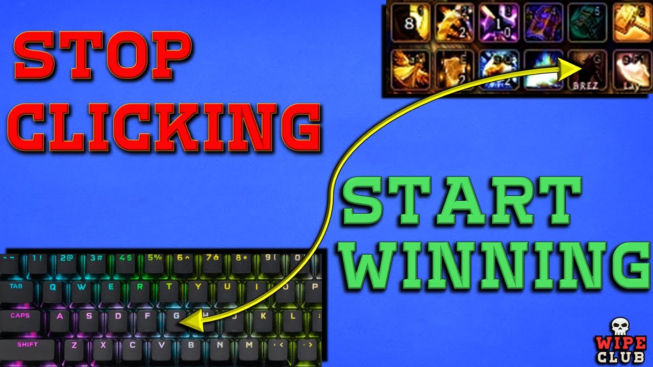 Your WoW Combat Feels Wrong? Here's Why
