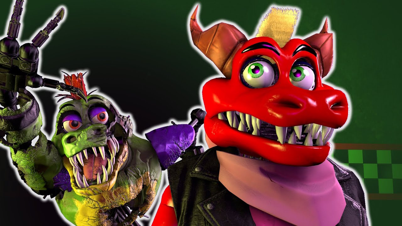 Care the Dragon is Sent to the Wrong Universe [SQRLverse Part 2]