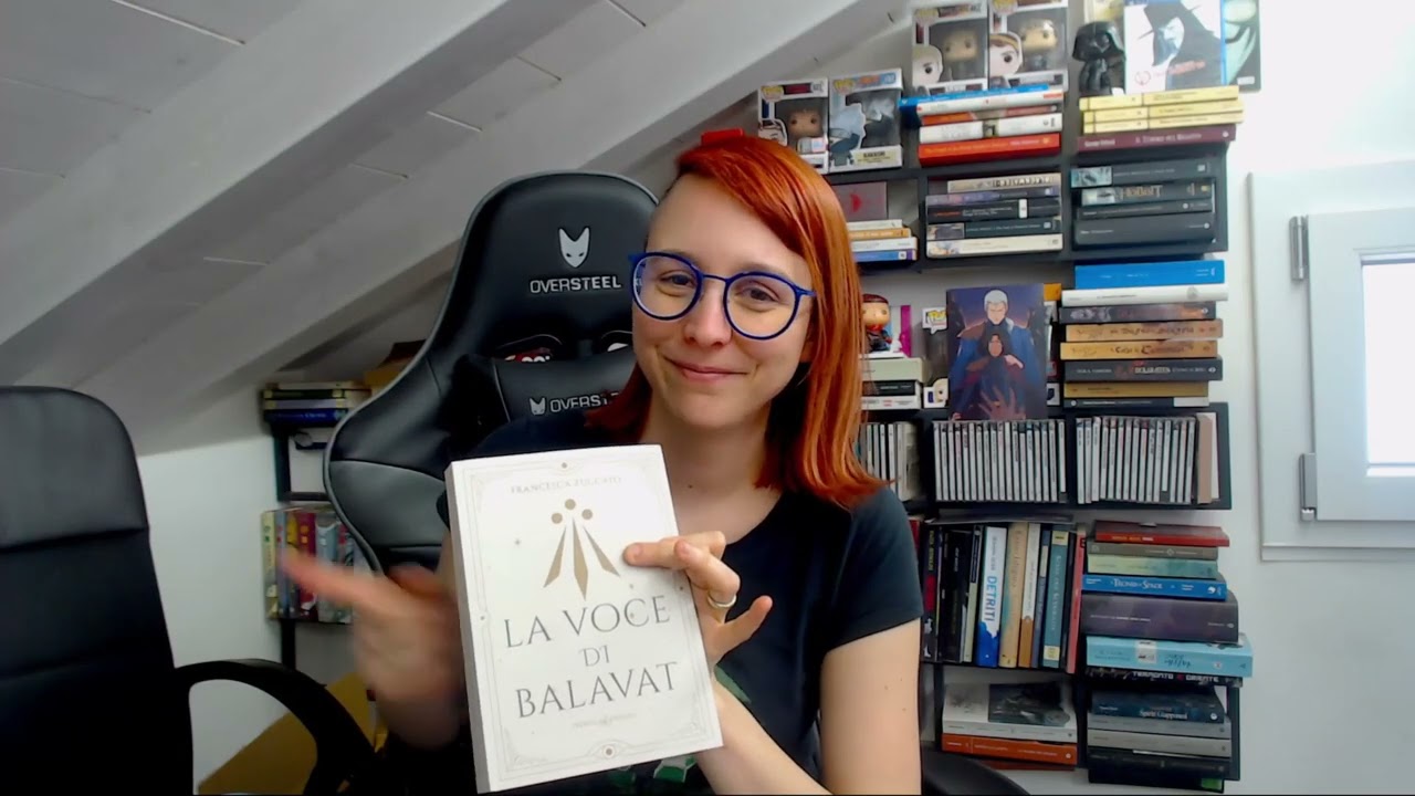 I protagonisti del mio romanzo