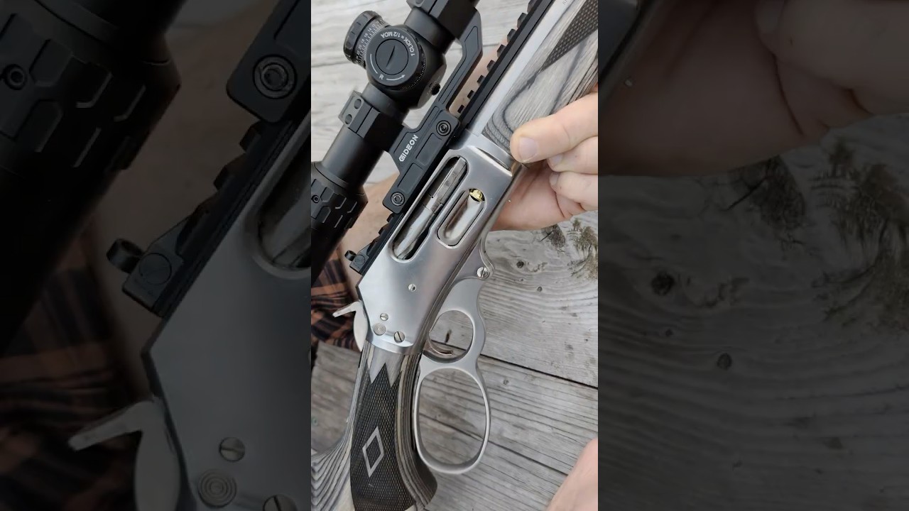 Marlin 1895 SBL
