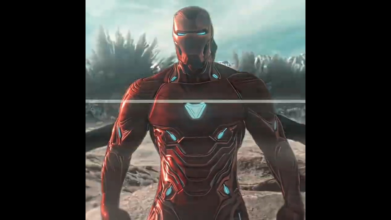 Bro Should Own This Music 😭 Ironman Edit - Technologia Funk Wuys - Kit 