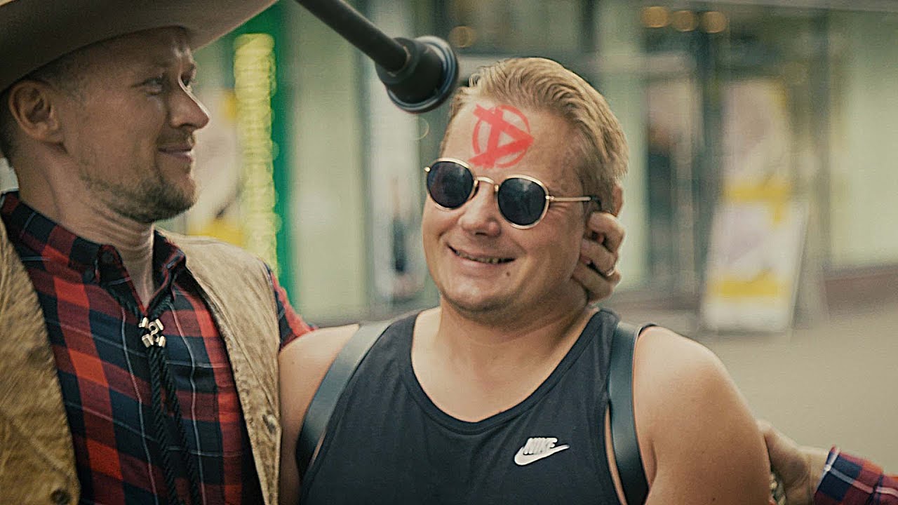 POLTTOMERKKI PRANKKI - DUUDSONIT