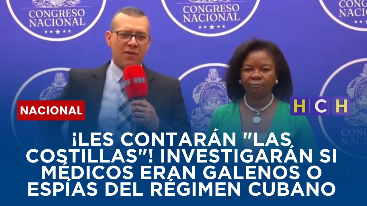¡Les contarán 