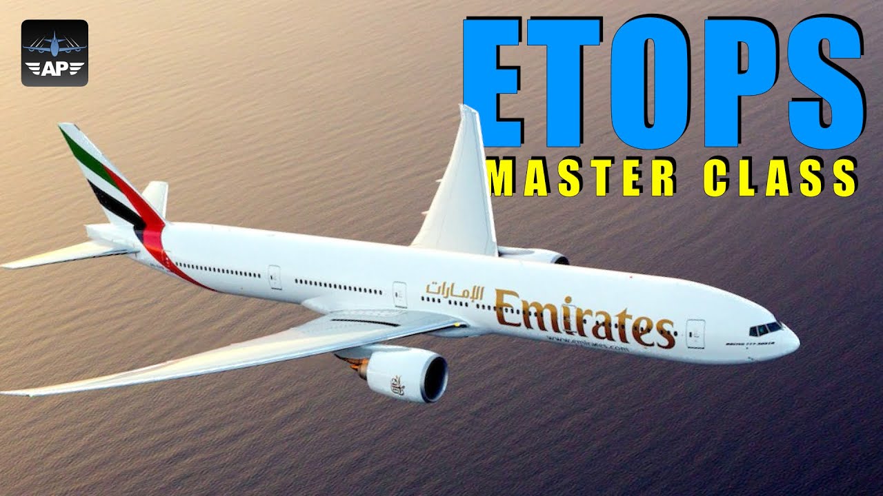 ETOPS Master Class! - EP042A