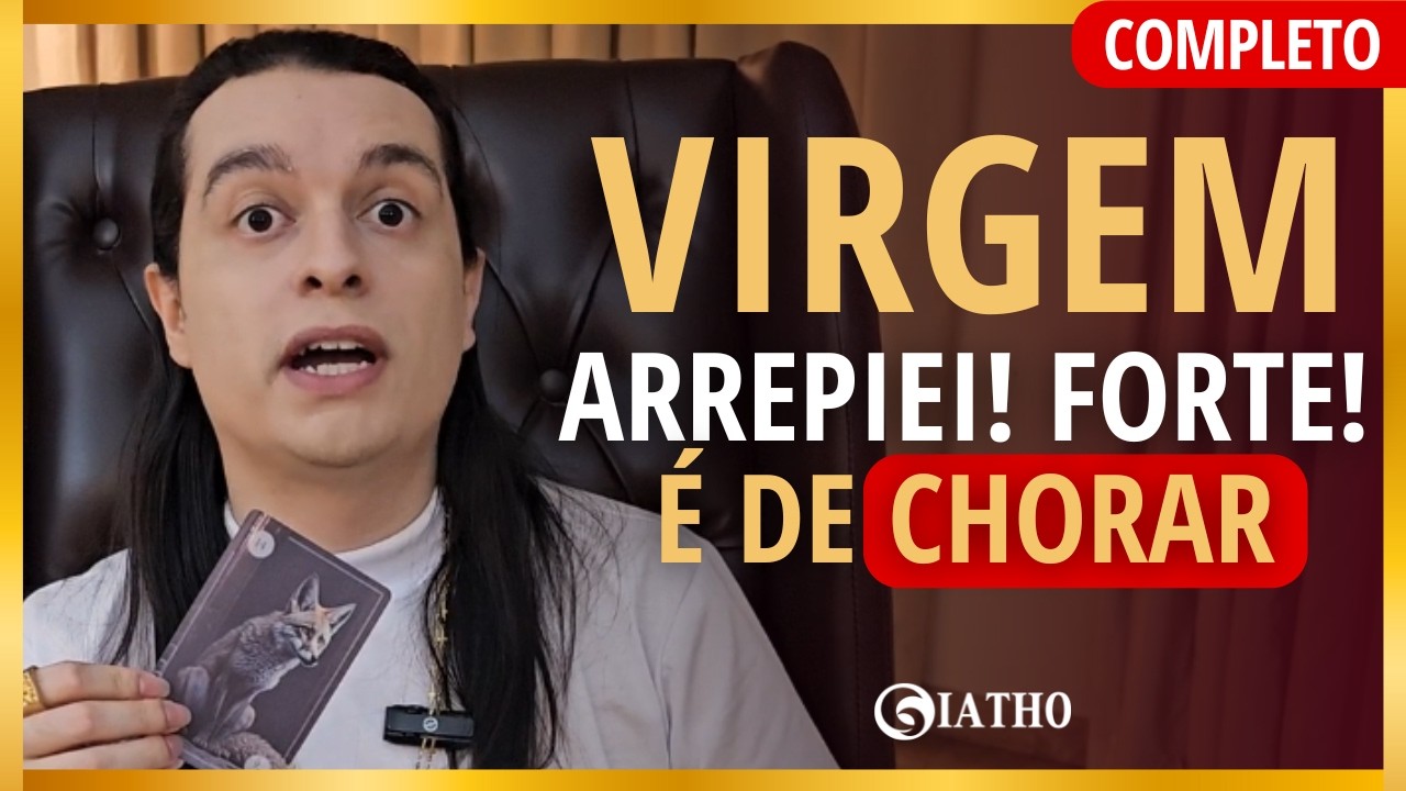 VIRGEM OUTUBRO 2025, Riscos! Gl&oacute;rias, Alegrias, Perigo Perto