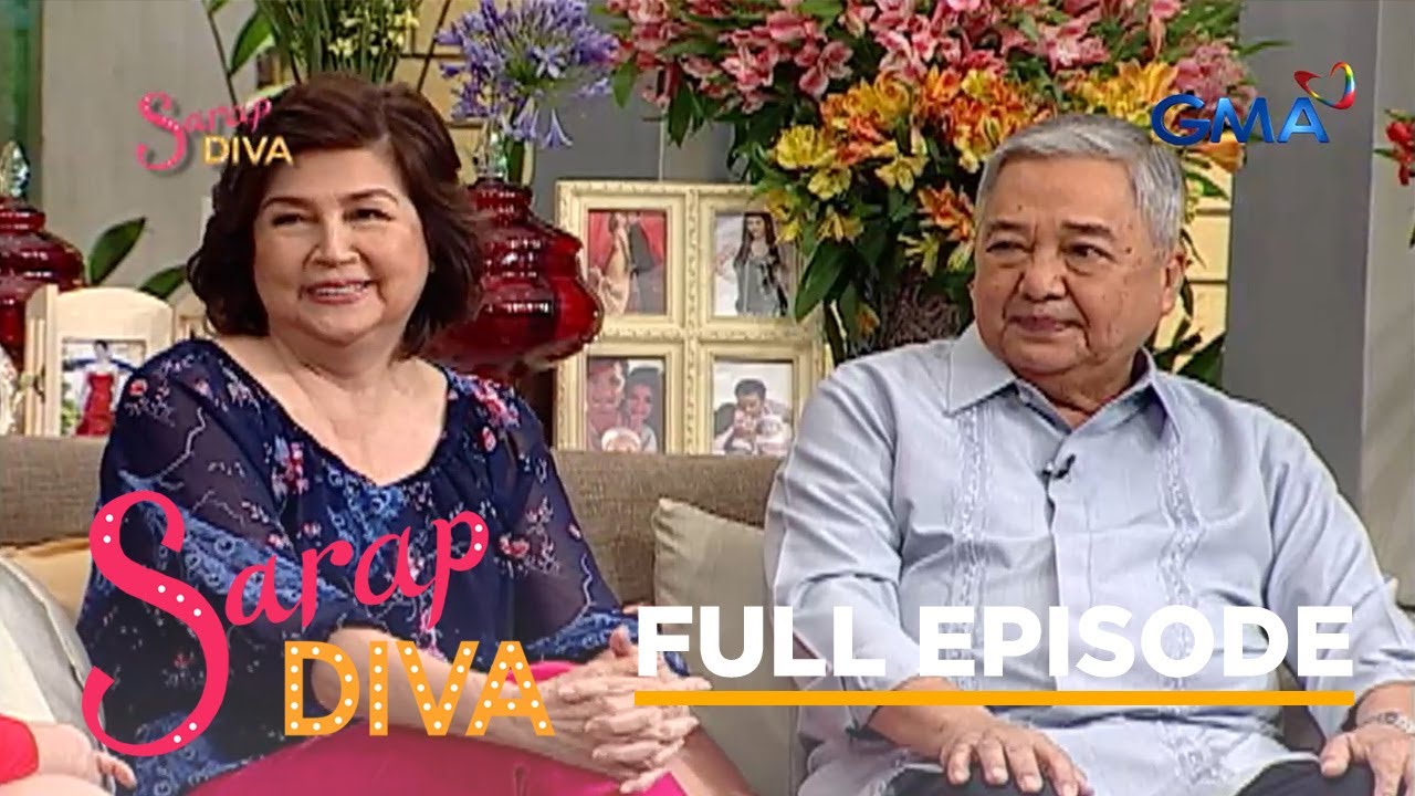 Boots Anson-Roa's kilig love story | Sarap Diva (Stream Together)