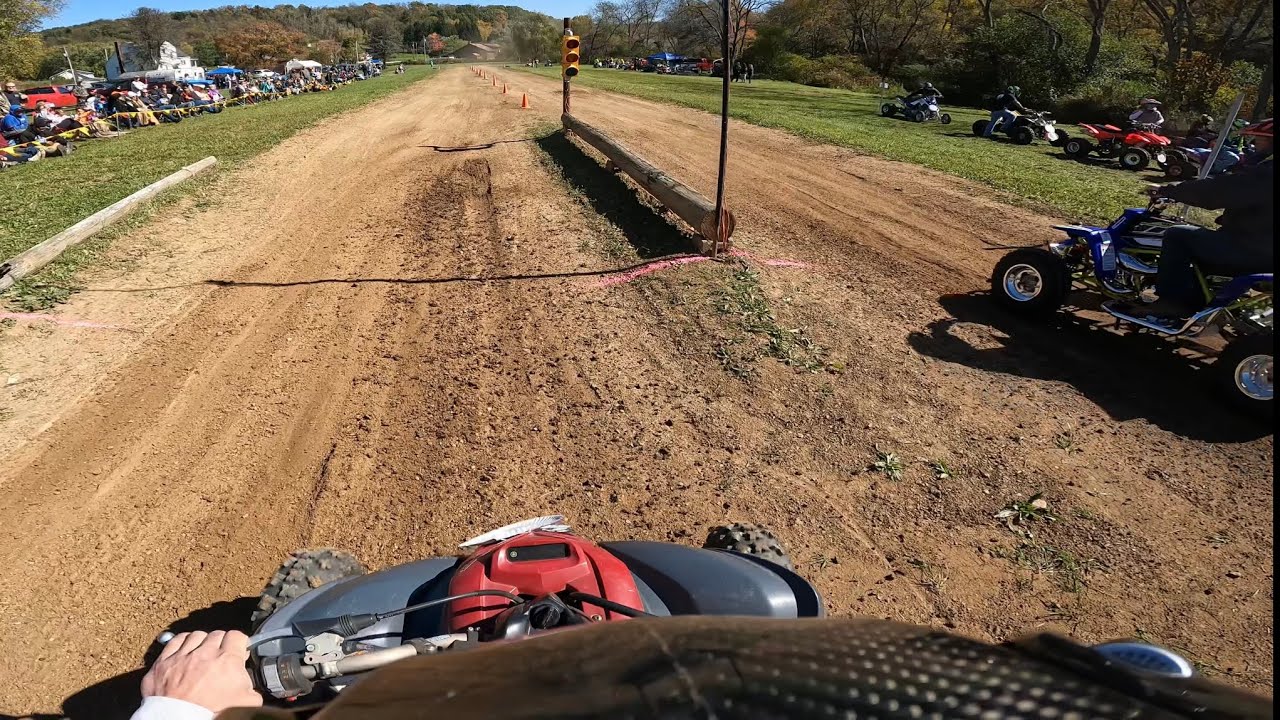Raptor 700R VS. Banshee!