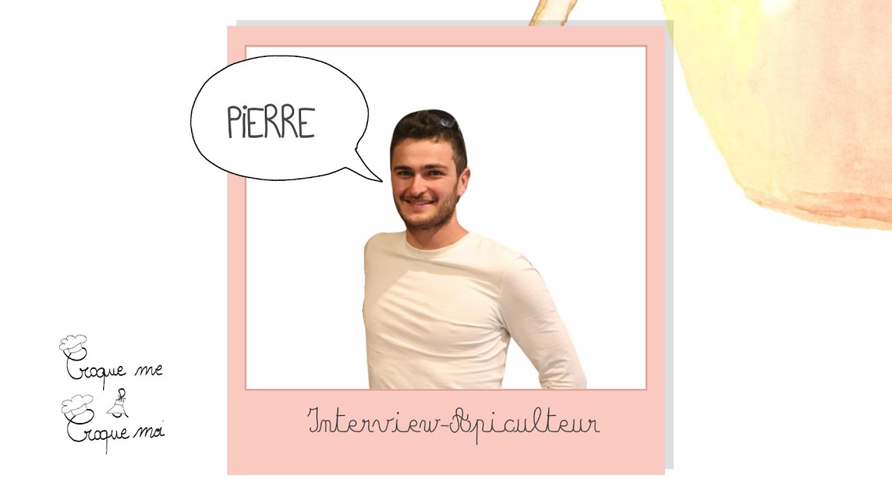 Interview de Pierre Berry Apiculteur dans le Massif du Jura, à Lelex