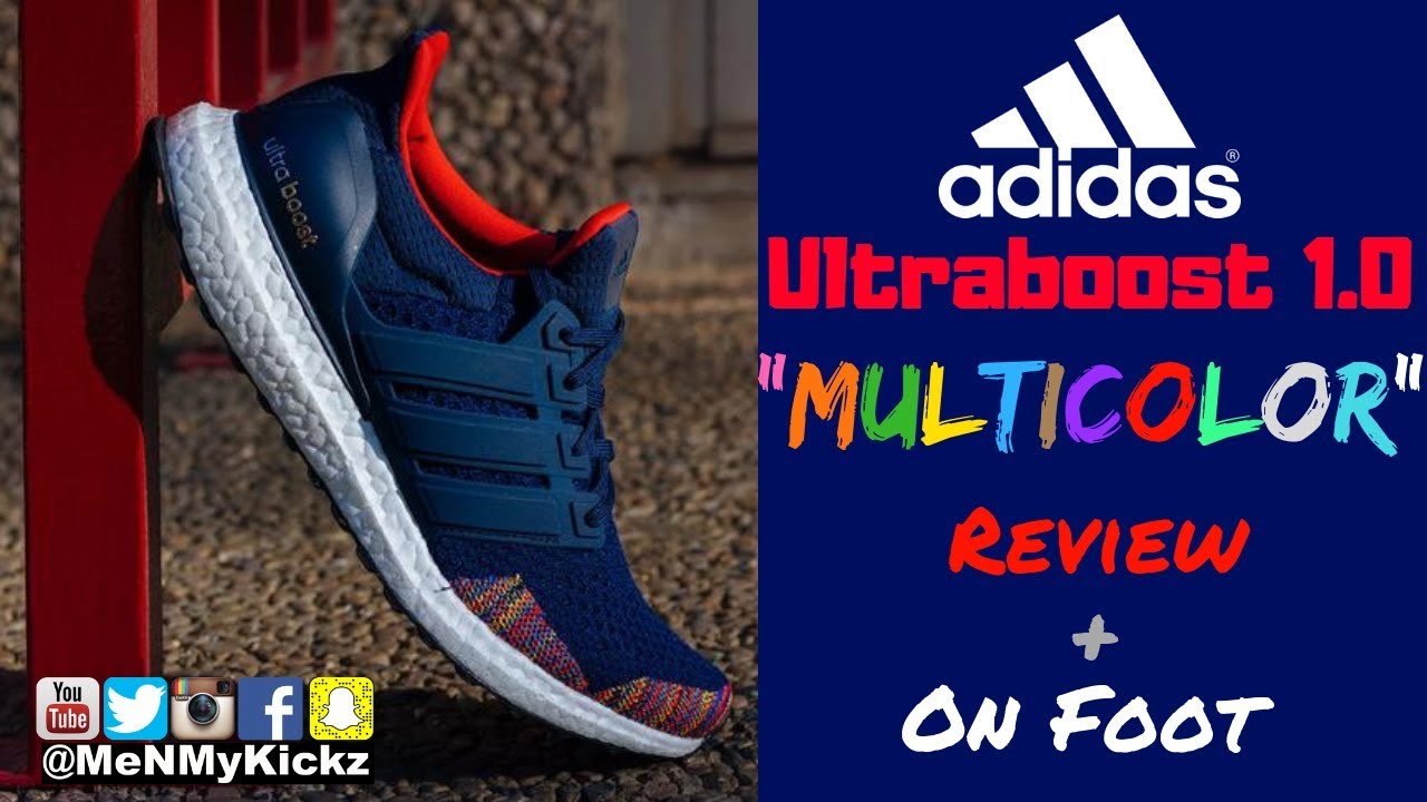 Adidas Ultra Boost 1.0 