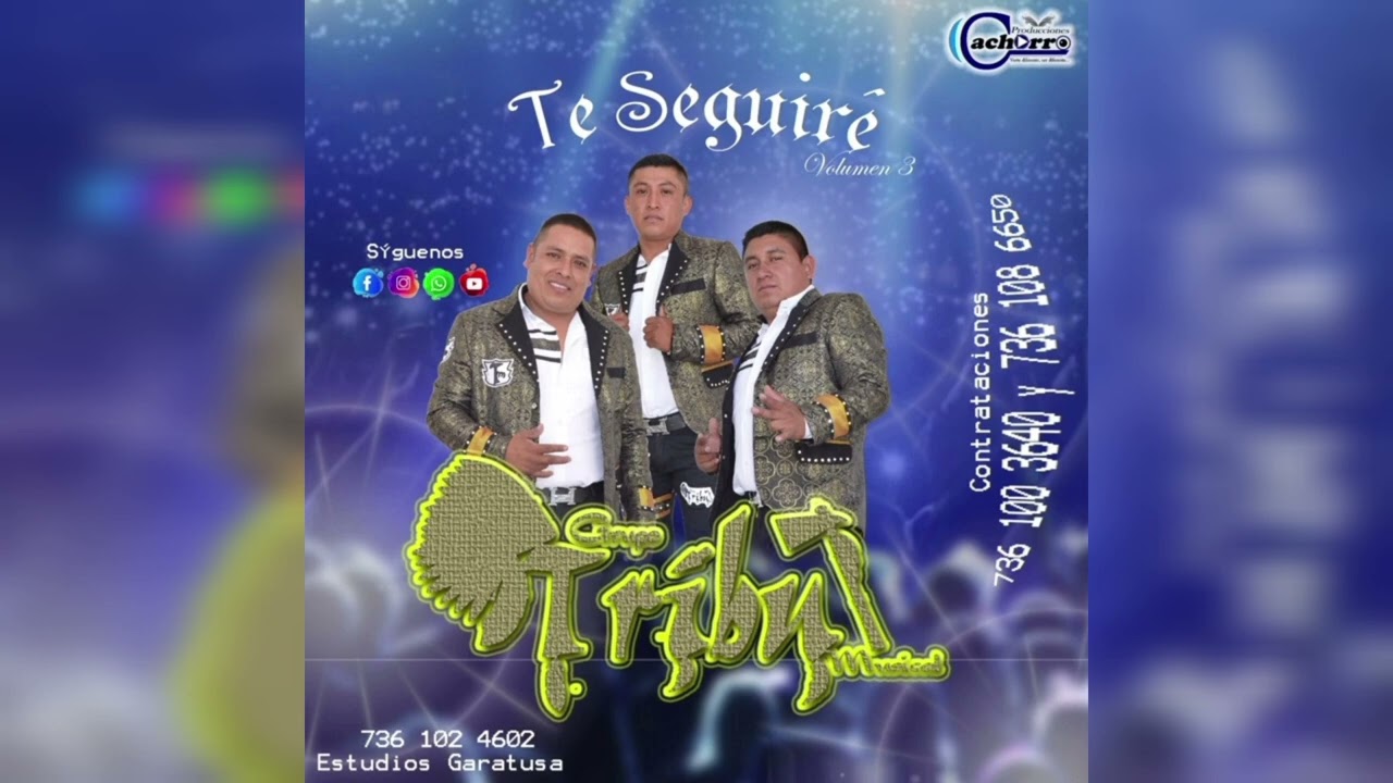 Grupo Tribu Musical – La Perruchis (2022)