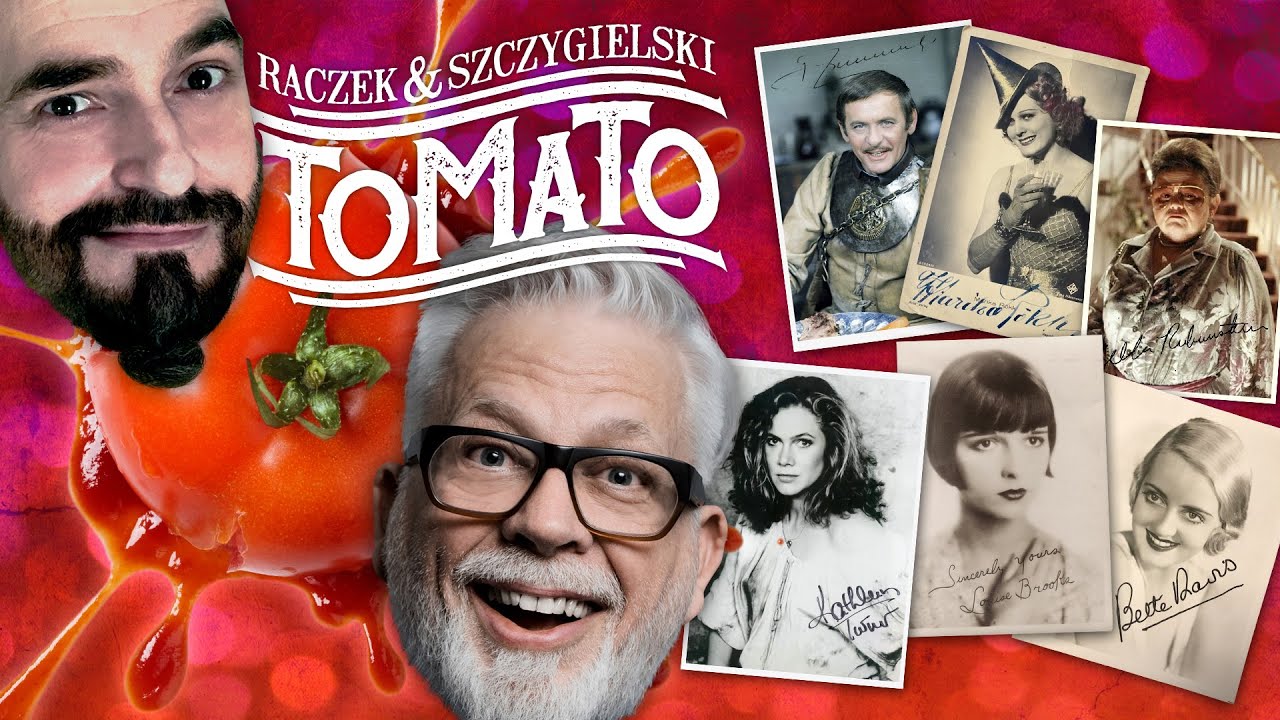 TOMATO (26) - Nasze gwiazdy | Tomasz Raczek i Marcin Szczygielski rozmowy