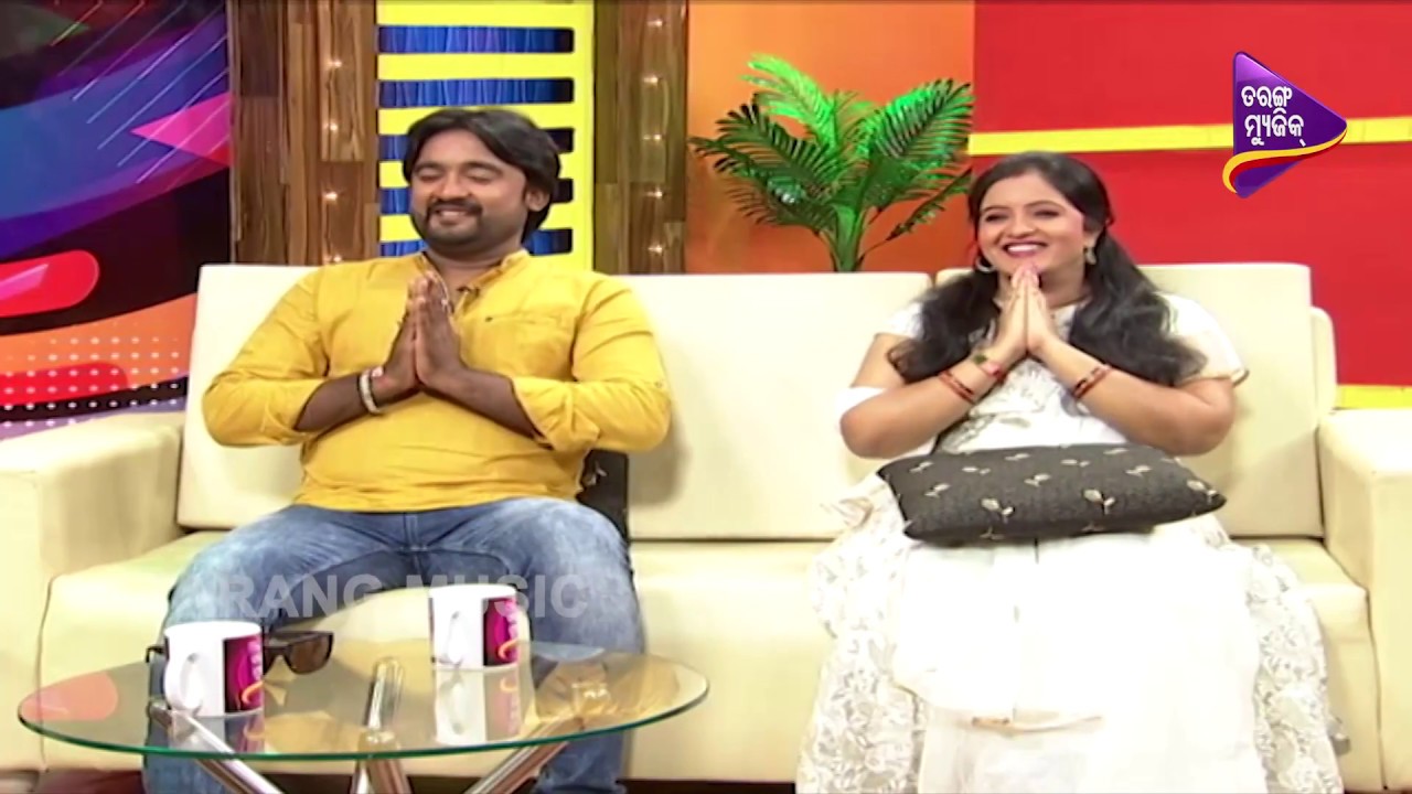 Dil Dosti Music Ep 373 | Sangram Mohanty | Sasmita | Celebrity Chat Show