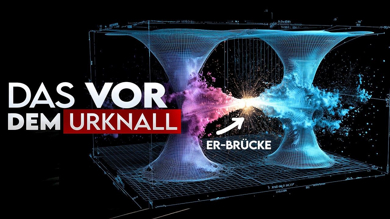 Der Urknall war kein Anfang – und wir sehen jetzt warum