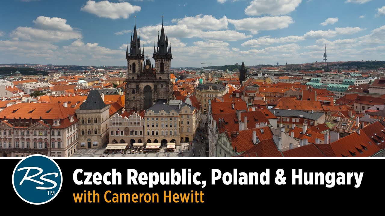 Czech Republic, Poland & Hungary Travel Skills