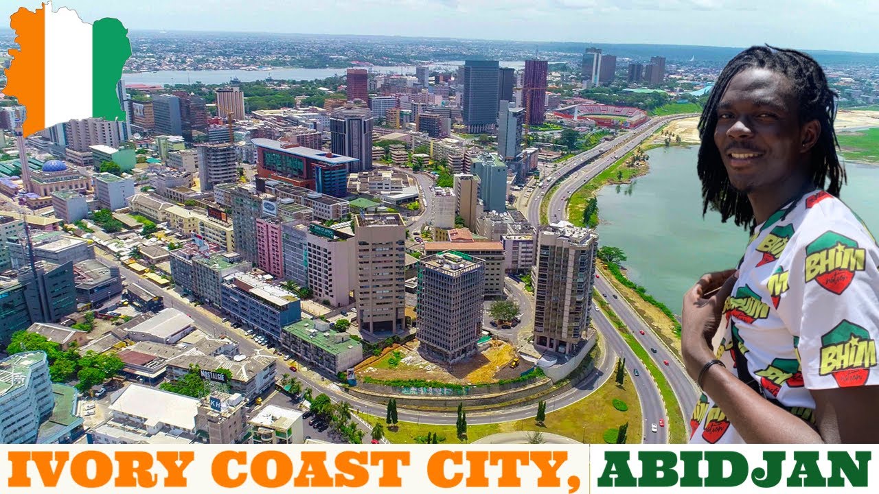 the AFRICA western media don't show you on tv IVORY COAST
