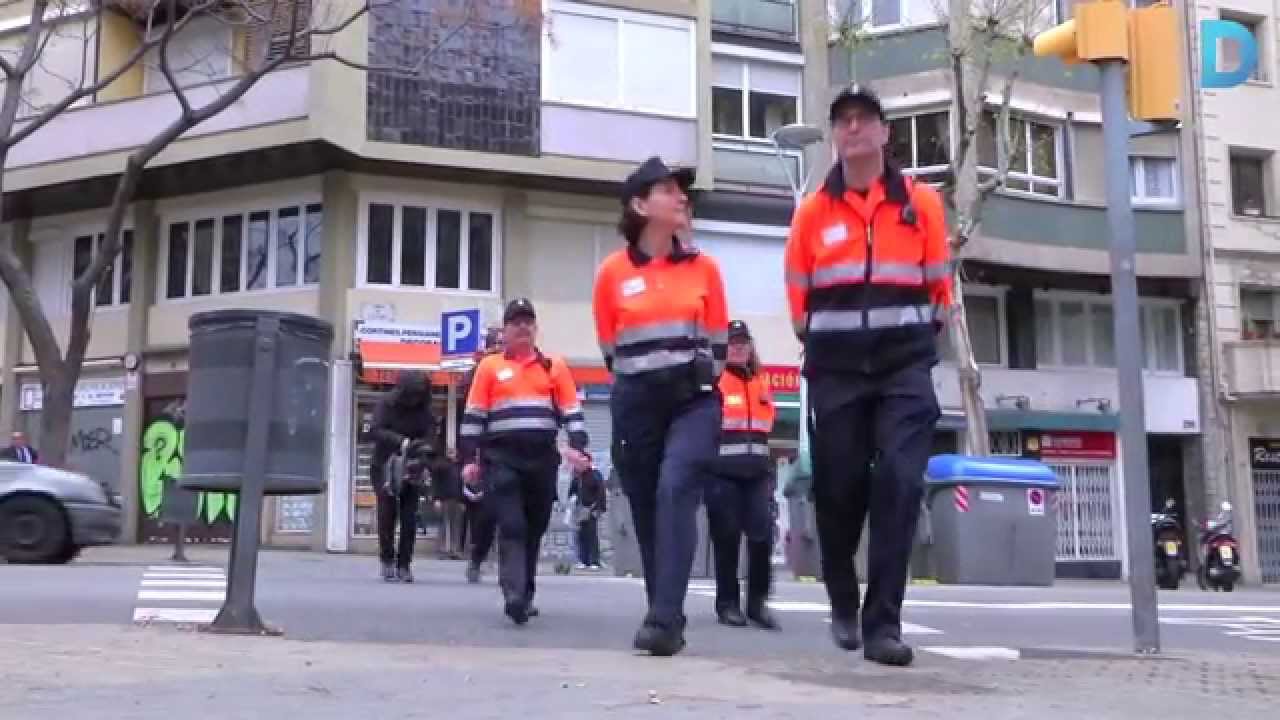 Un nou cos d’agents cívics garantirà la convivència ciutadana