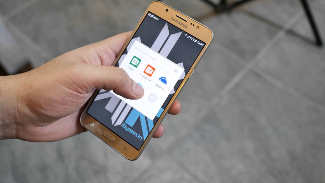 Samsung Galaxy J7 (6)  2016 Full Review - iGyaan