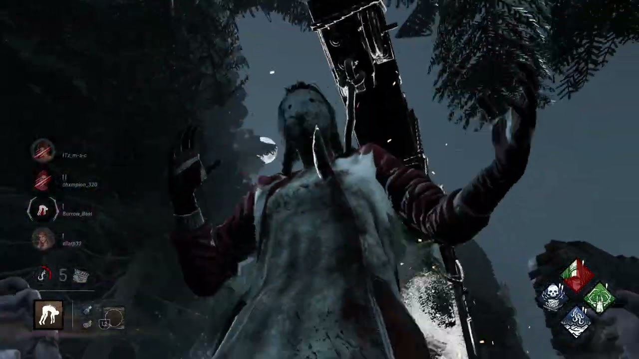 A new dbd player tries the onryo