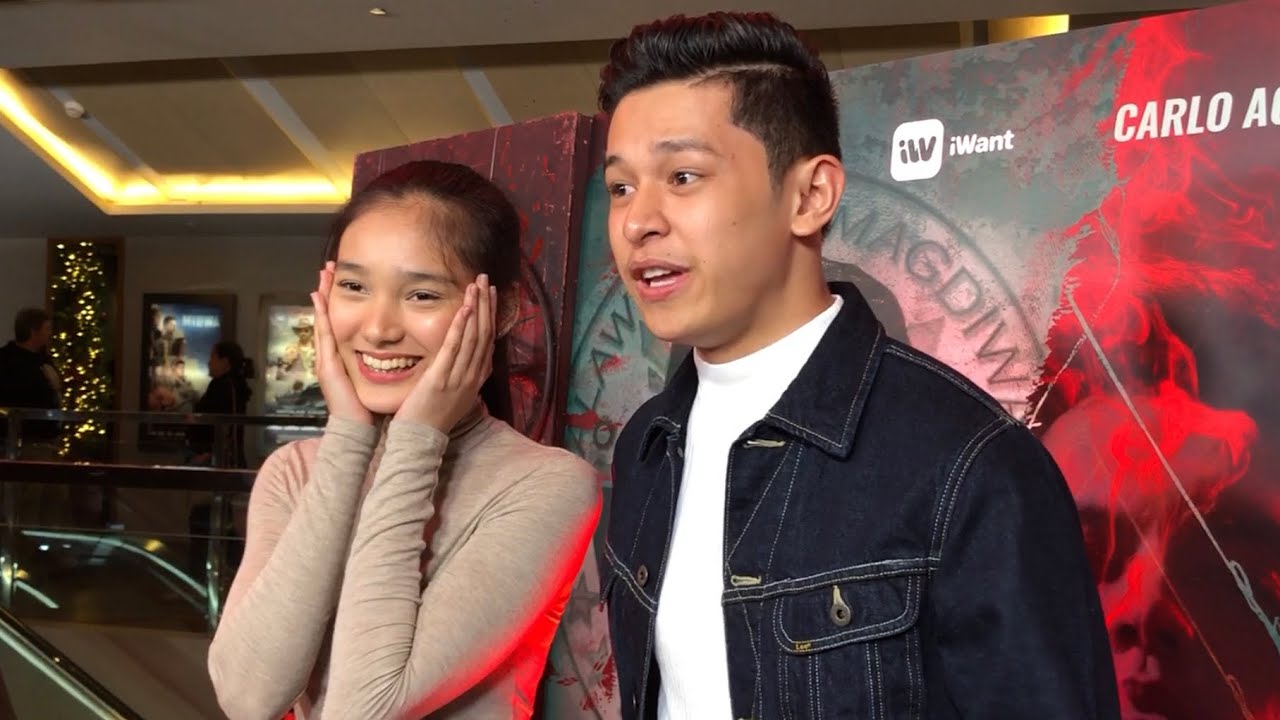 #BagmanSpecialScreening - KarJon, Sylvia Sanchez Reacts to the Series, Arjo Gets a Birthday Cake
