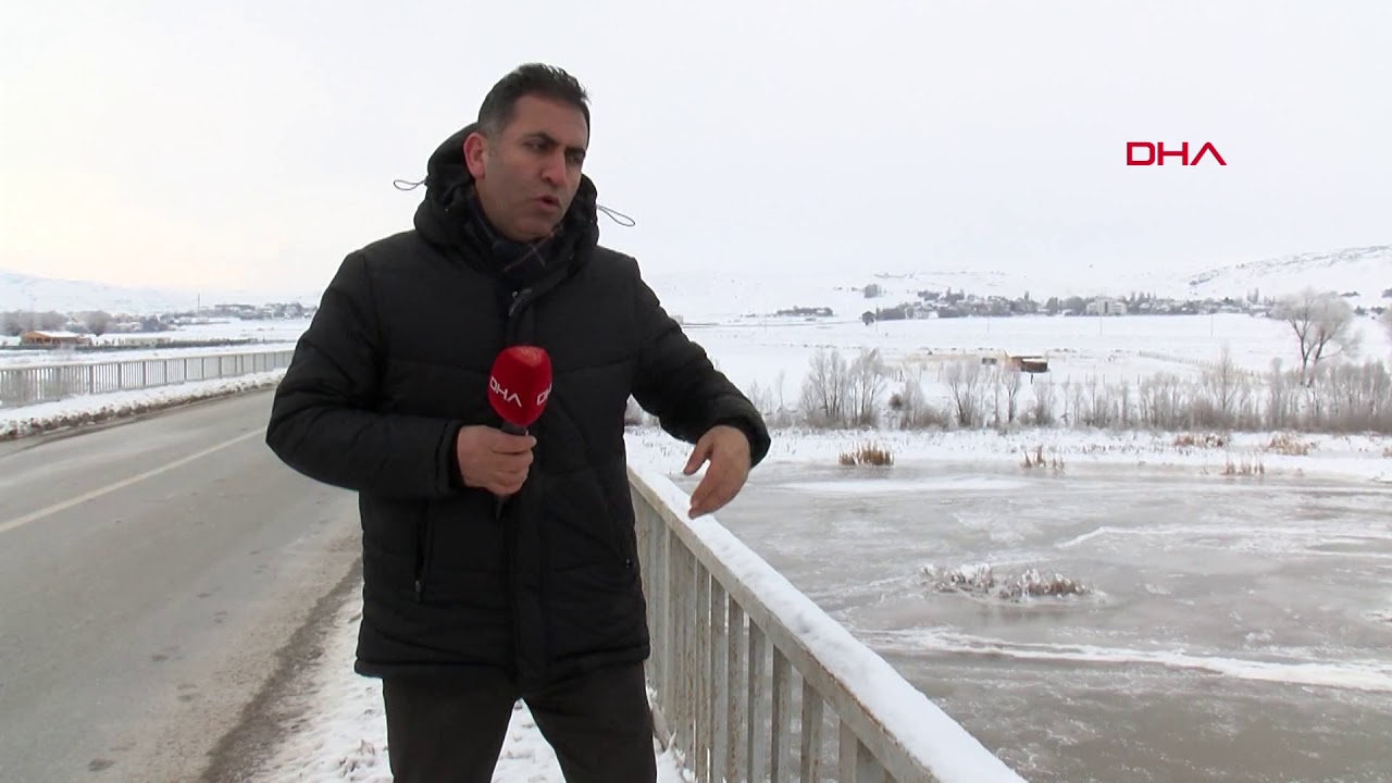 Sivas eksi 28 ile buz tuttu