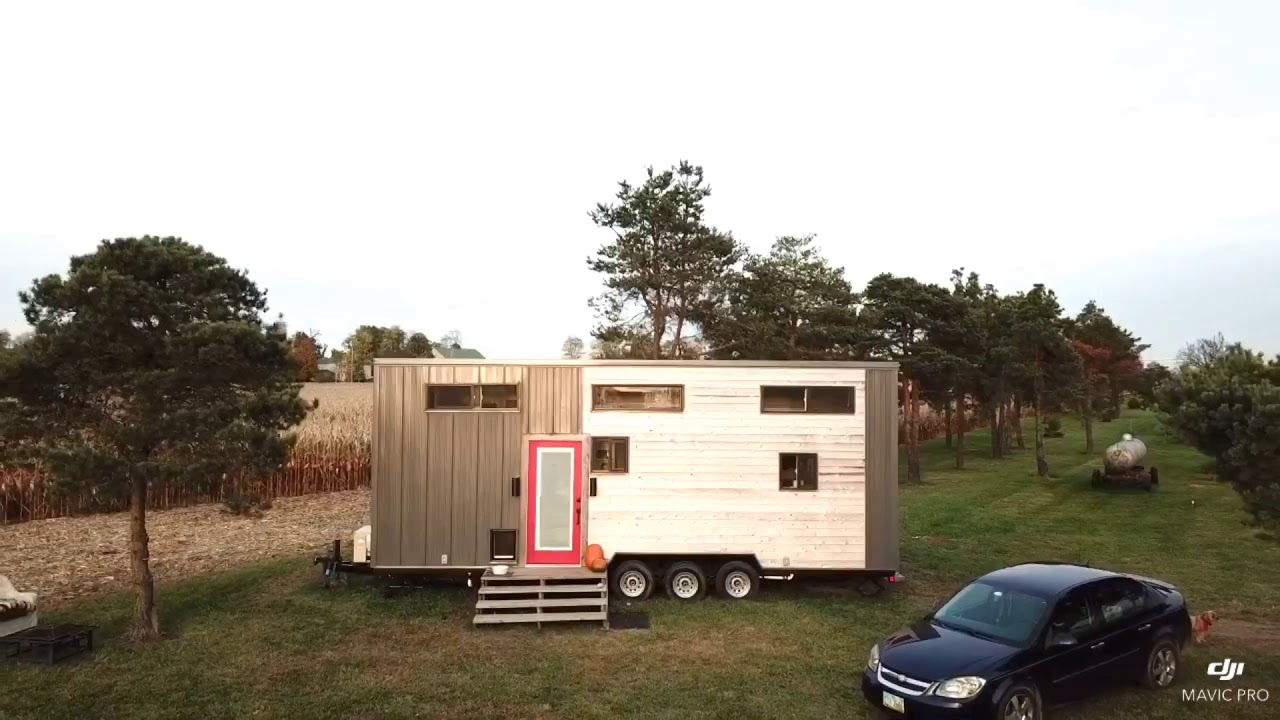 Maverick Tiny House