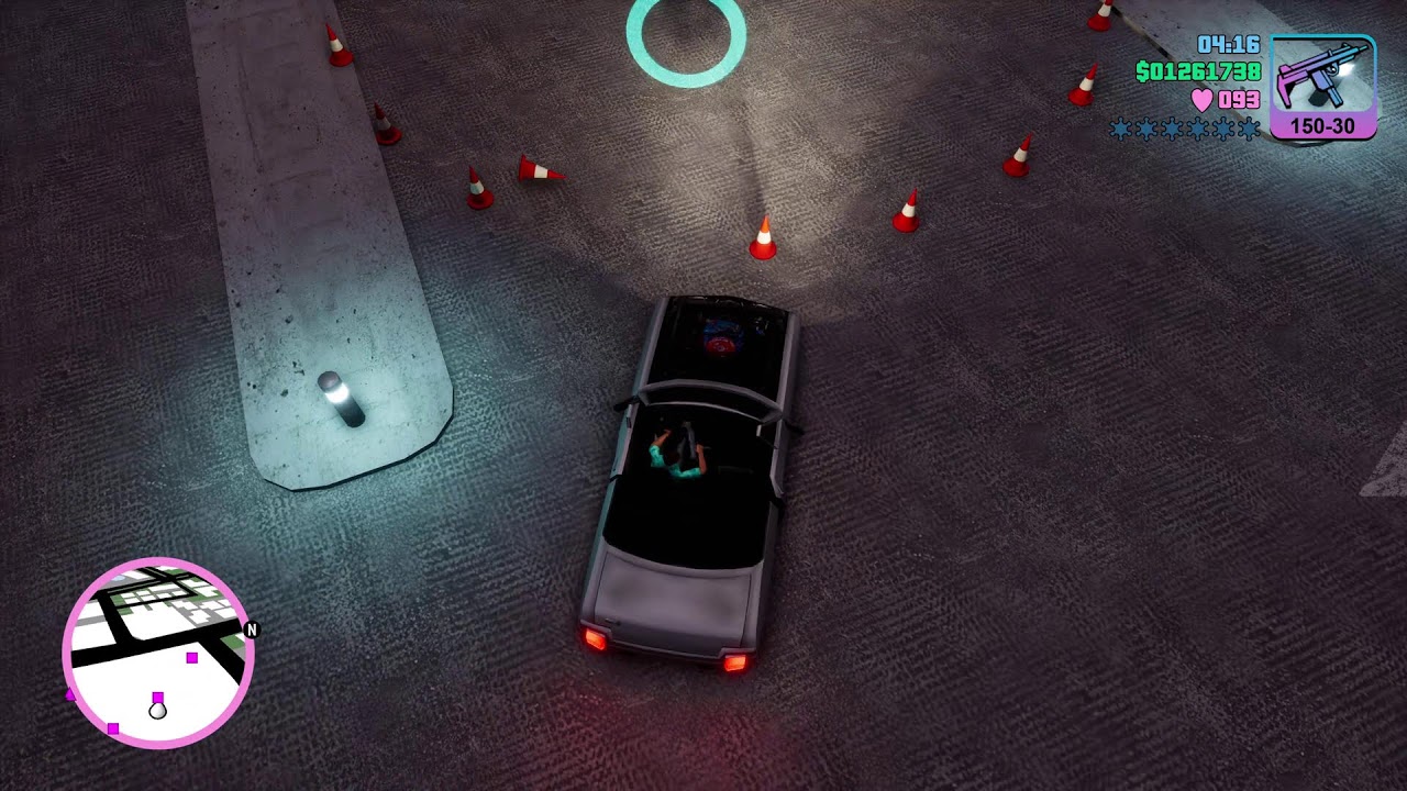 GTA Vice City Definitive Edition - P4