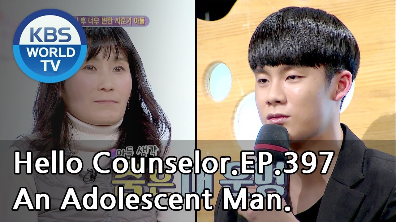 He is too tired from dancing, so he falls asleep in class. [Hello Counselor/ENG, THA/2019.01.28]