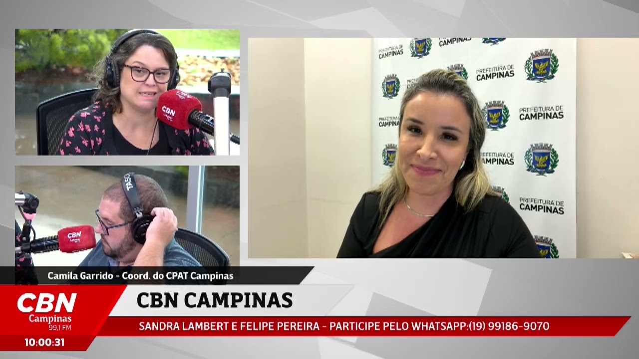 Feirão especial do dia das mulheres fecha com 590 atendimentos em Campinas | CBN SEU EMPREGO