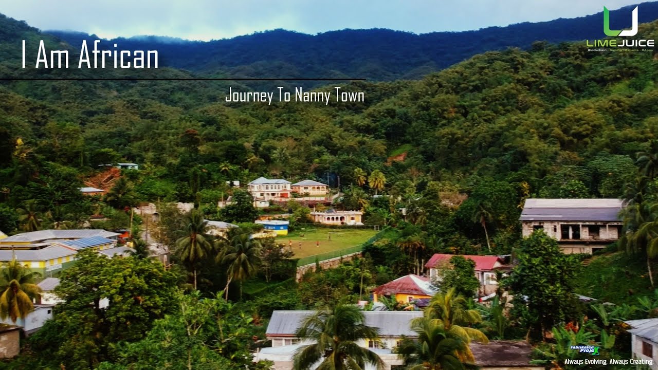 We Visit Nanny Town For African History Month 2022 (Wayne Benjamin Presents)