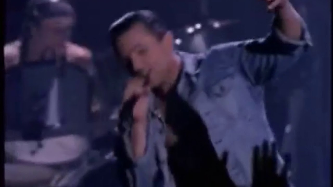 Queensr&yuml;che - Eyes Of A Stranger (Live 1991)