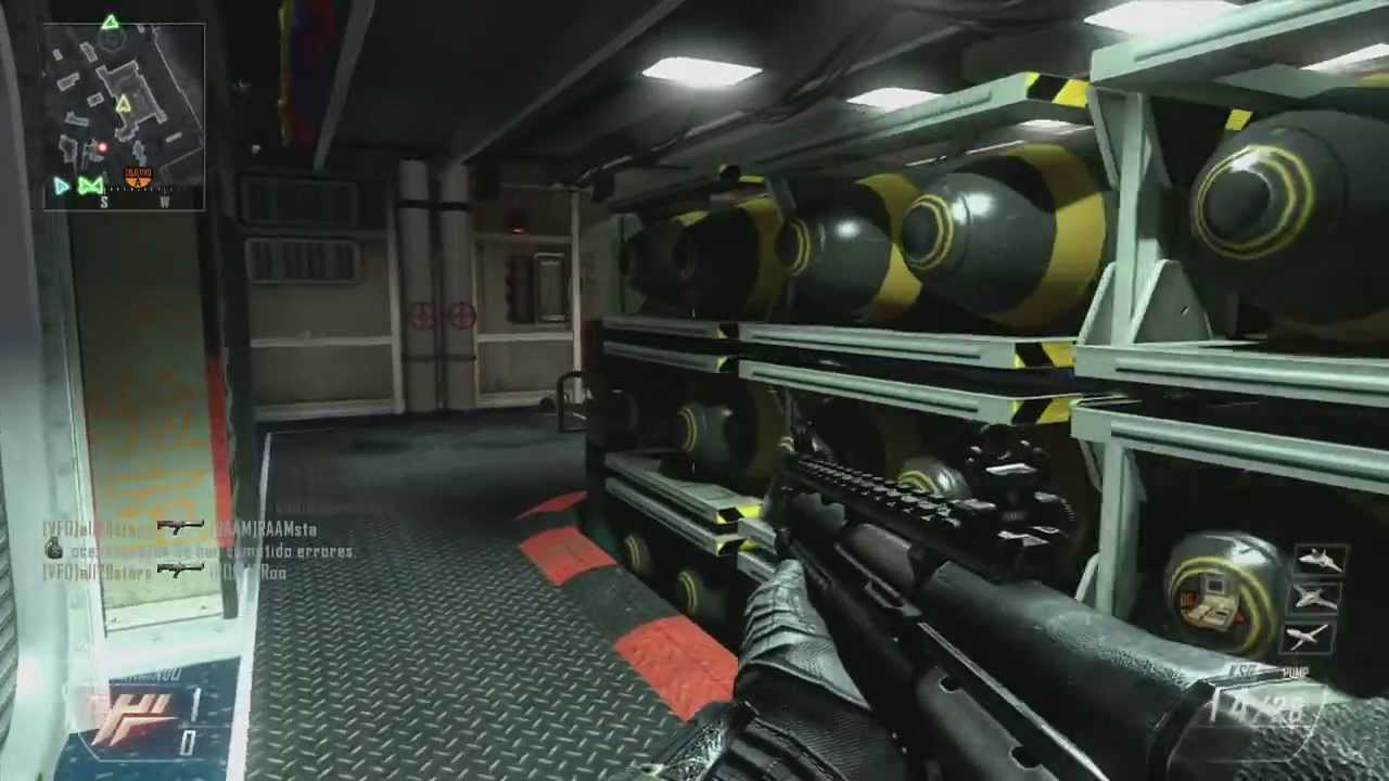 MENUDO COMIENZO!! - ROAD TO GOLD KSG - #1 - bysTaXx - BLACK OPS 2