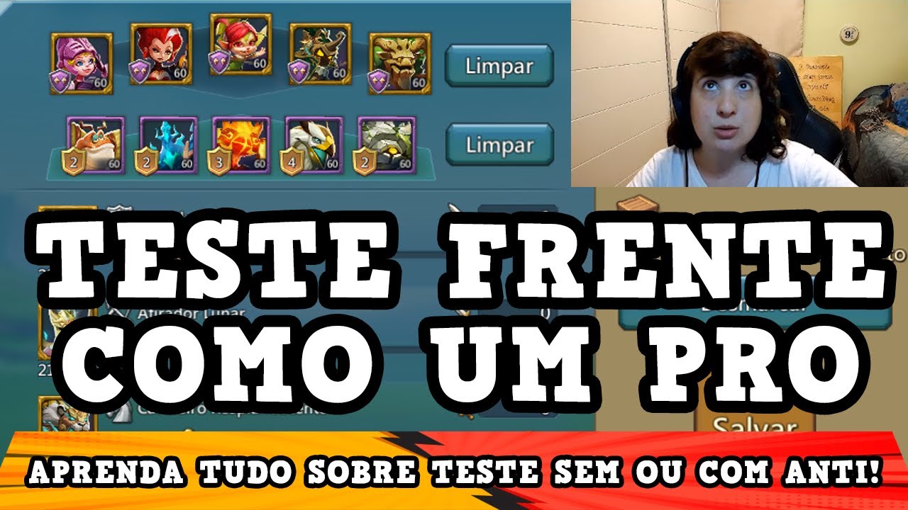 Aprenda tudo sobre como eu testo frente de alvos e NUNCA ERRO!