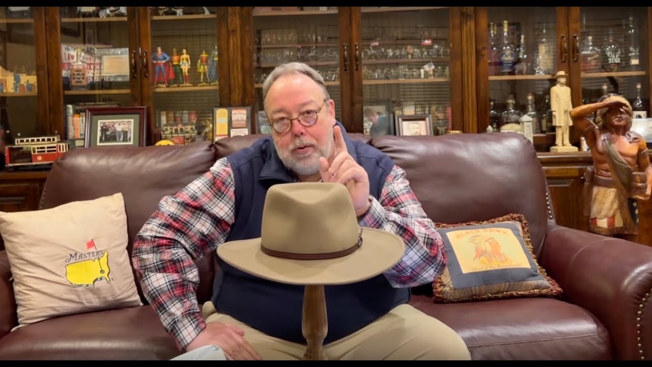A Review of the Stetson Bozeman Crushable Wool Hat