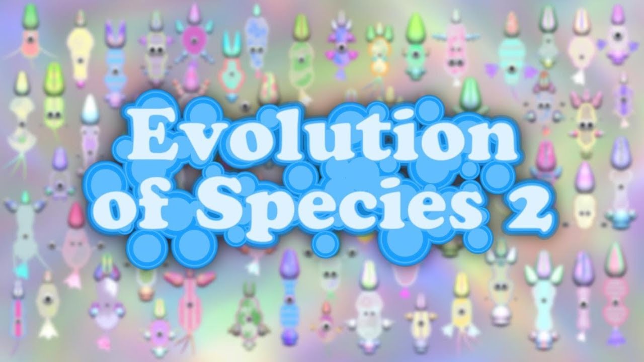 Evolution of Species 2 | juegos ramdom |