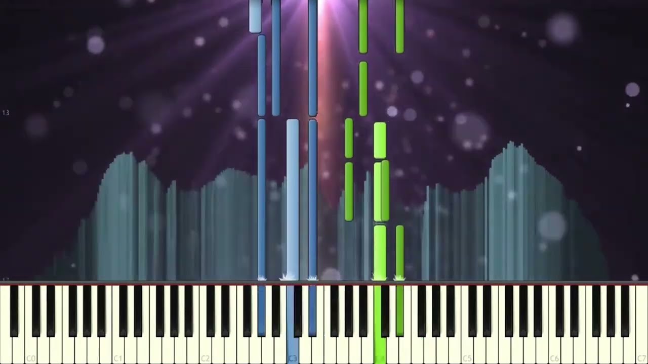 Preview 2 Everytime We Touch Synthesia