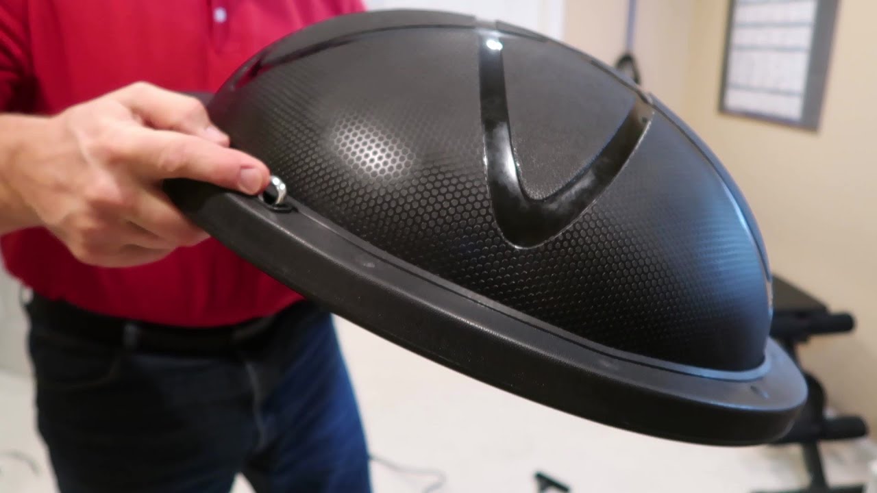 VEVOR Half Exercise Ball Trainer Review