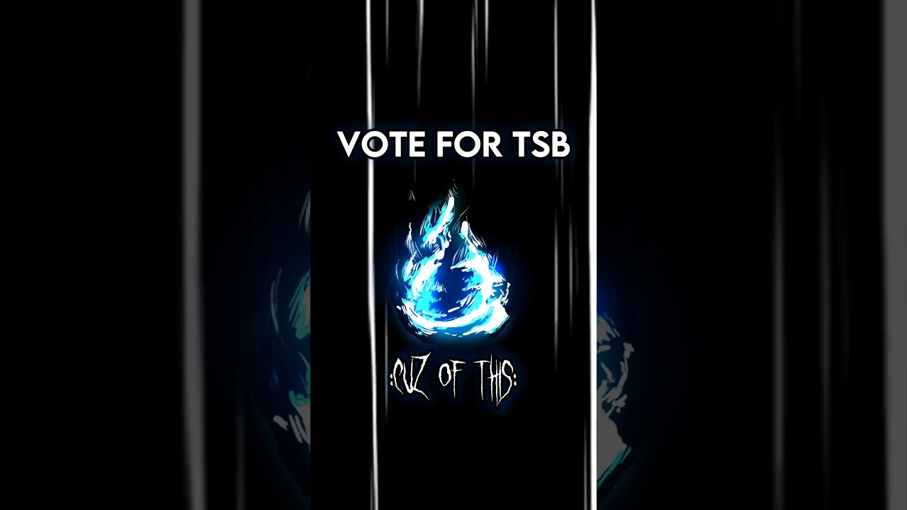 vote for tsb in the innovation awards #thestrongestbattlegrounds #saitamabattlegrounds #meme
