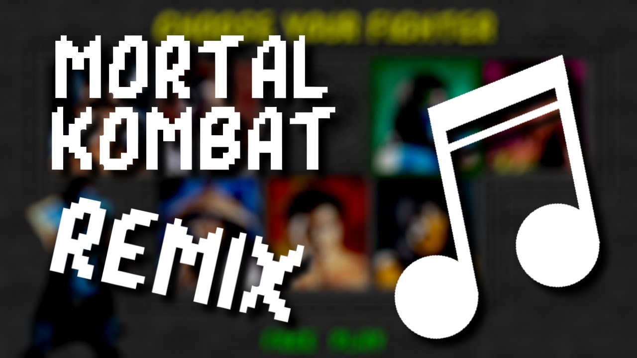 Mortal Kombat - In The Beginning Remix