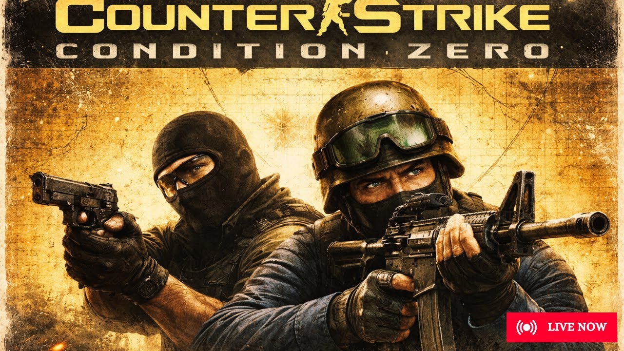 CS LIVE GAMEPLAY 🔥 | Counter Strike PC | Stalu Gaming