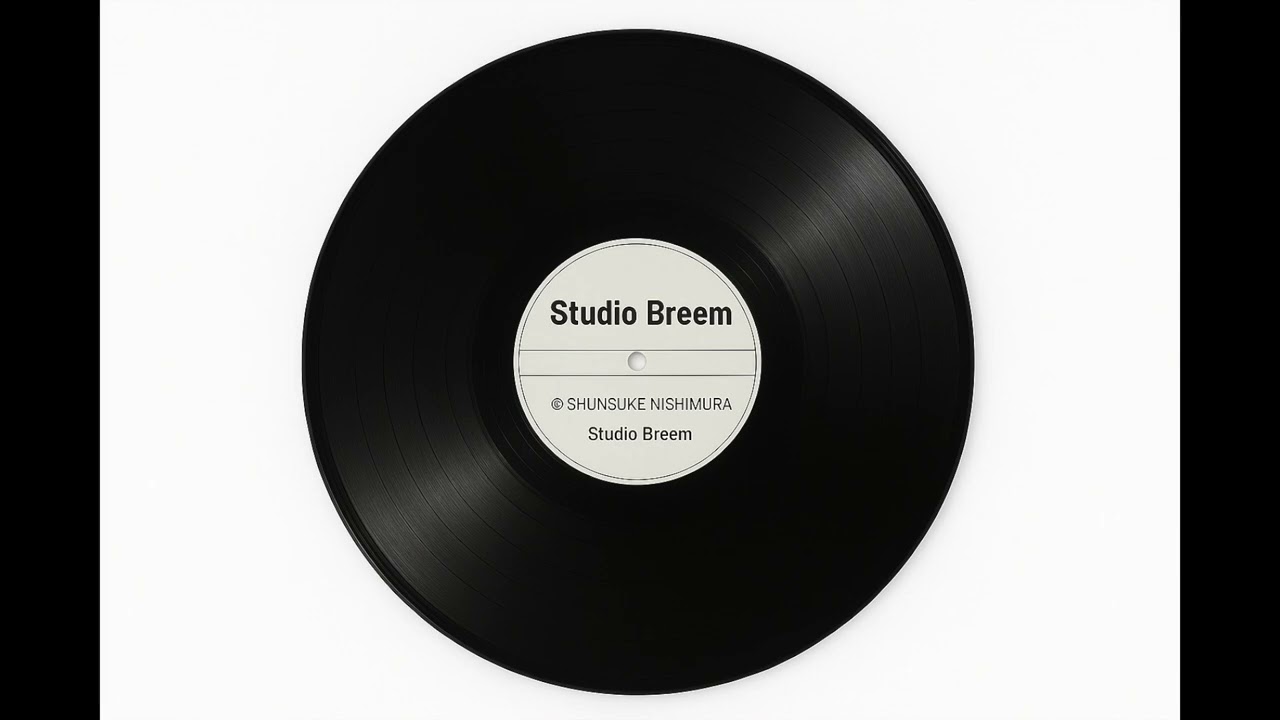 only you - Studio REC Practice | Half-Groove / Downtempo – Live Analog Jam