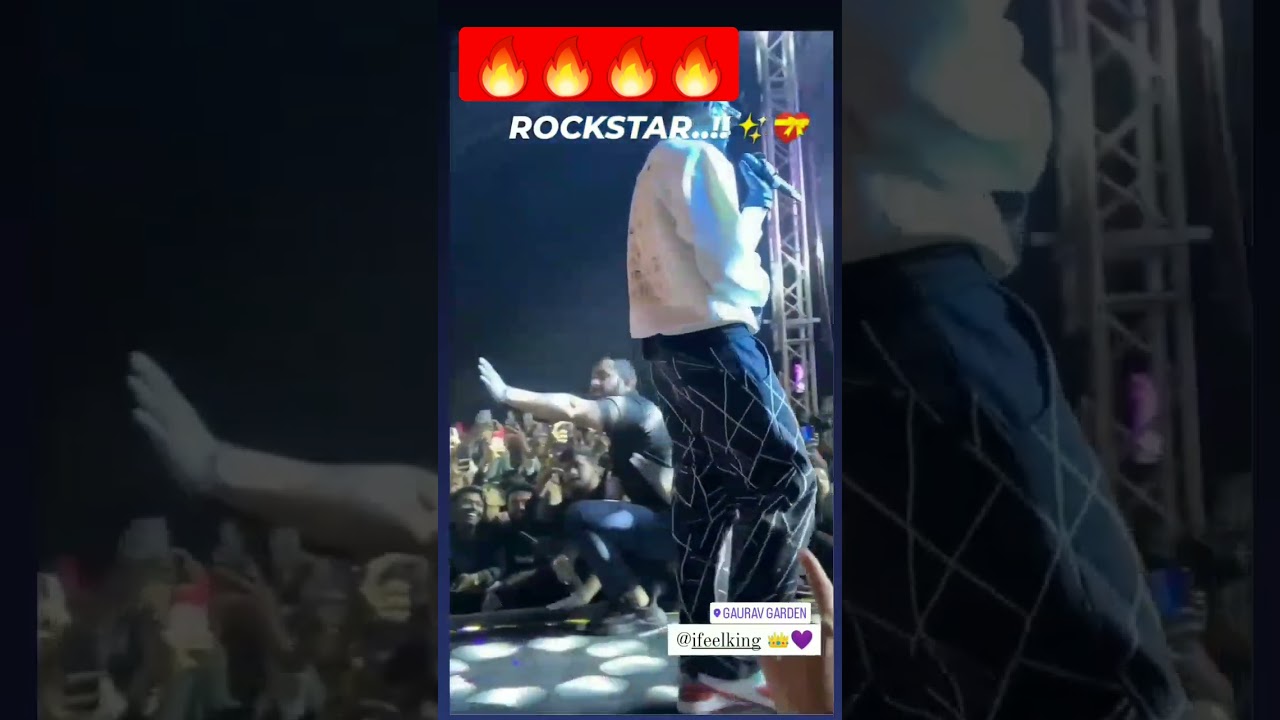 king live in concert raipur