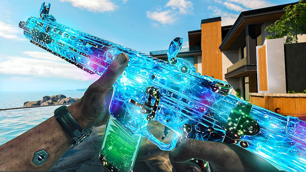 The M15 MOD 0 in Black Ops 7 😍 (BO7 Multiplayer Gameplay)